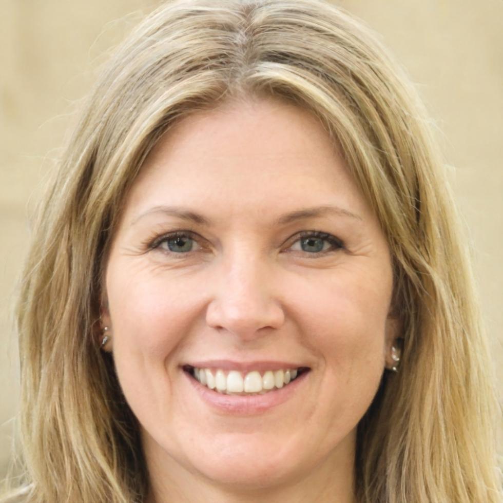 Portrait de Sophie Martin